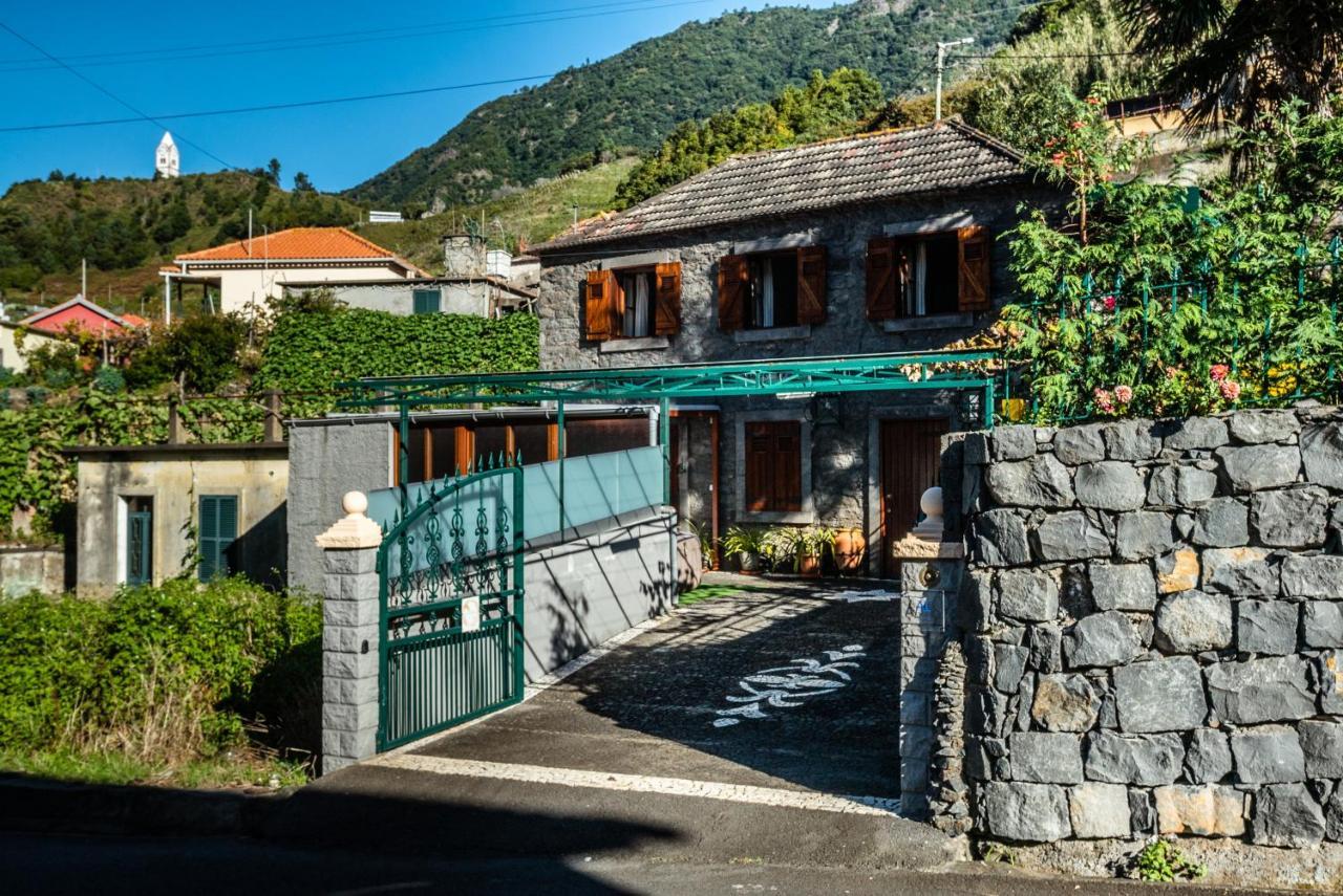 Stone House "Vista" By Atlantic Holiday São Vicente 외부 사진